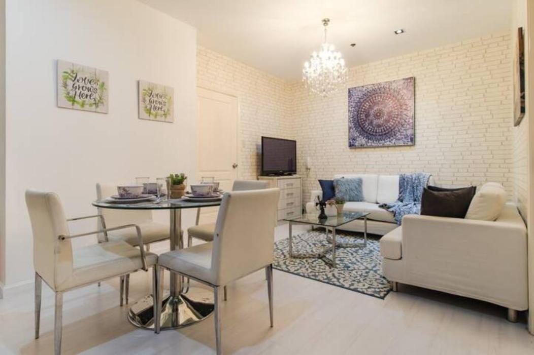 The Gramercy Residences Манила Экстерьер фото