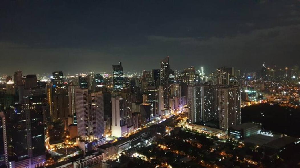 The Gramercy Residences Манила Экстерьер фото